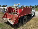 1976 FORD F750 with Water Tank, Water Pump, and Hose Reel (207076 NB)
