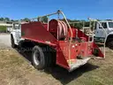 1976 FORD F750 with Water Tank, Water Pump, and Hose Reel (207076 NB)