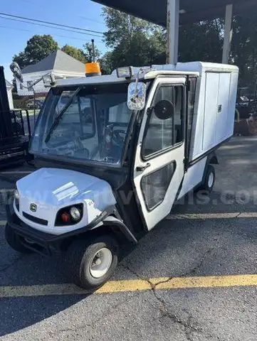 EZ-GO Cushman  Shuttle 2 (207065 NB)