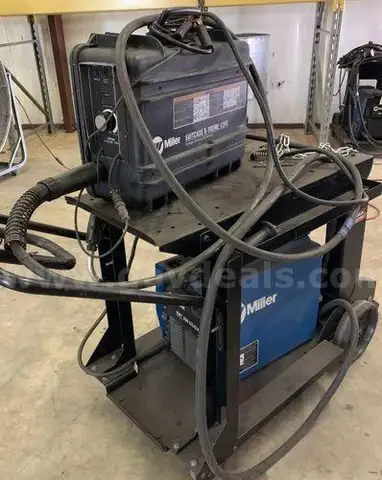 WELDER MILLER XMT 350 (207059 AJ)