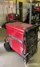WELDER LINCOLN POWER MIG 350 (207045 AJ)