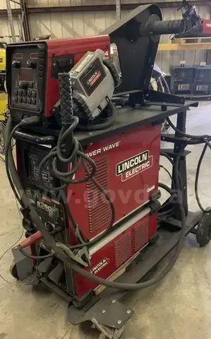 WELDER LINCOLN S350 POWERWAVE (207024 AJ)