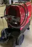 WELDER LINCOLN PRECISION TIG 225 (207020 AJ)