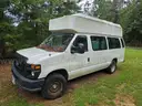 2008 FORD ECONOLINE (205734 NM)
