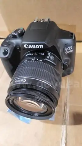 Canon EOS 1300D Cameras &#x26; Towers (206928 AJ)
