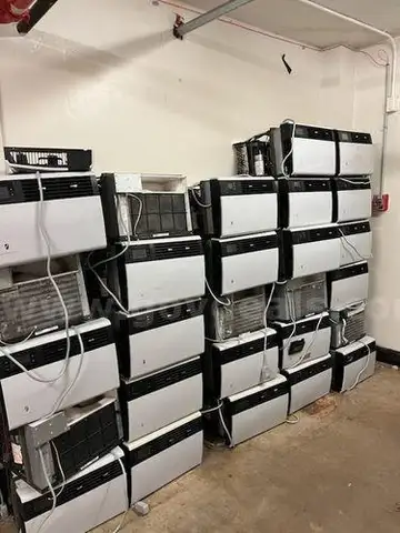 Friedrich Window Units (206929 NM)