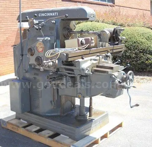 Milling Machine  (207272 AJ)