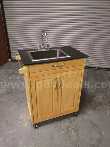 Portable Sink (206352 DC)