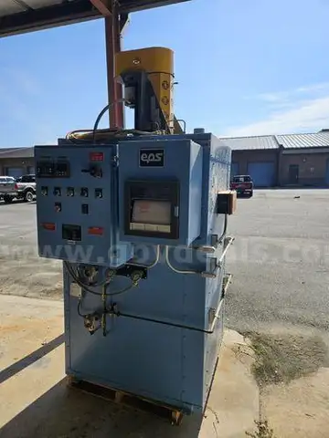 Controlled Pyrolsis Industrial Oven (207385 AJ)