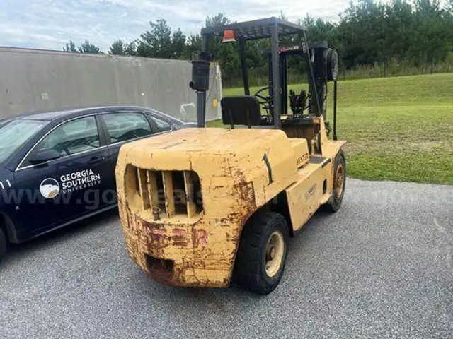 Forklift (206858 NB)