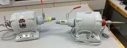 DENTAL POLISHER/GRINDERS (207334 DC)