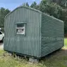 STORAGE SHED(207709 TM)