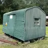 STORAGE SHED(207709 TM)