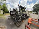 2007 BLAW-KNI PF6160 ASPHALT SPREADER (207391 DC: DOT)