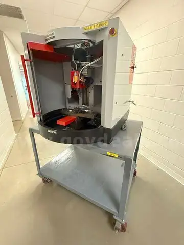 EMCO Concept Mill, Turn 55, &#x26; Kennedy Mill Lathe tool cab (206598 NM