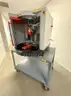 EMCO Concept Mill, Turn 55, &#x26; Kennedy Mill Lathe tool cab (206598 NM