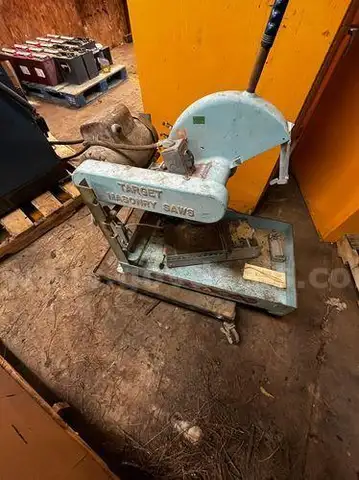 Target Masonry Saw (206873 NM)