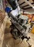 Bridgeport engine lathe (206882 NM)