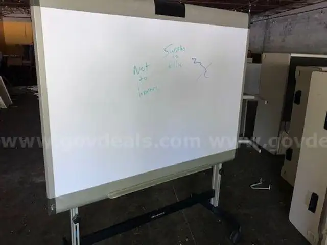 POLYVISION Electronic Whiteboards (207383 NM)