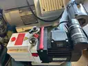 Leeson Vacuum Pump, Pfeiffer Vacuum Pump (207780 DC)
