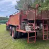 1976 FORD F750 with Water Tank, and  Water Pump(207679 NB)