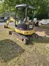 Caterpillar 303 CR Mini Excavator (208148 NM)