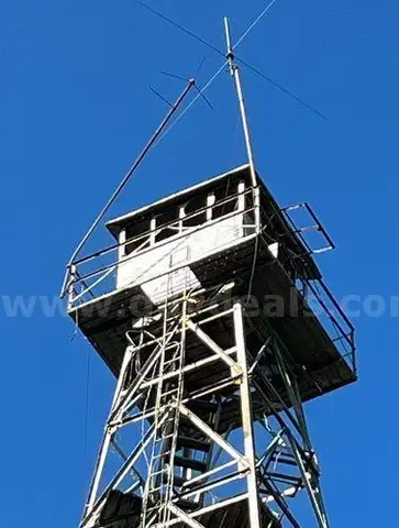 1952 FIRE TOWER (208308 DC)