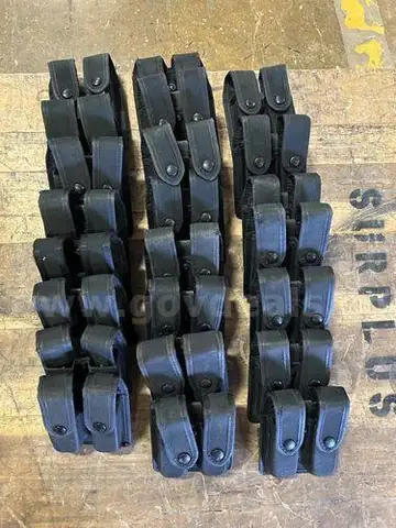 Safariland Double Magazine Pouches (208490 AJ)