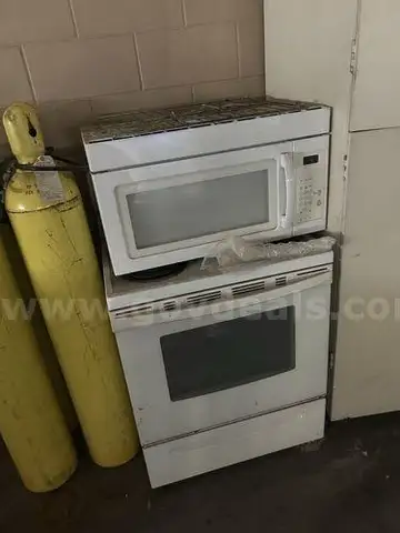 HOOD MOUNT MICROWAVE (208488 TM)
