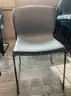 Blue Office Chairs (208243 TM)