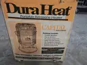 KEROSENE HEATER PORTABLE (208572 TM)