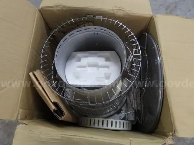 KEROSENE HEATER PORTABLE (208572 TM)