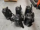 VACUUM CLEANER BACKPACK NO ATTACHMENTS (208573 TM)