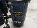 VACUUM CLEANER BACKPACK NO ATTACHMENTS (208573 TM)