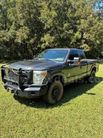 2015 Ford F-250 SD (207877 AJ)