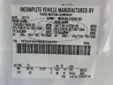 2011 Ford F-550 (208585 NB)