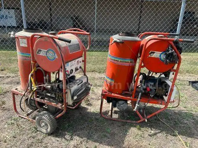 Pressure Washers (208582 NB)