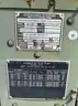 GENERATOR SET, DIESEL ENGINE, 30KW, 50/60HZ (208579 NB)