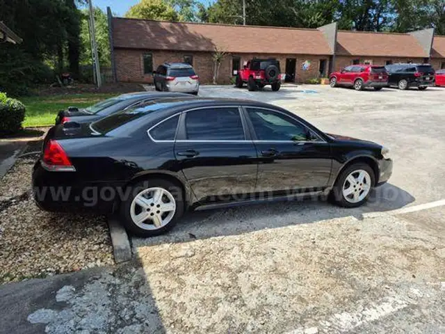 2016 Chevrolet Impala Limited (208173 LT)