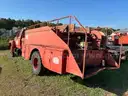1980 FORD F700 with Water Tank, Water Pumps, and Hose Reel (208641 NB)