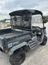 Cushman 1600XD UTV. **Parts Only** (208836 AJ)