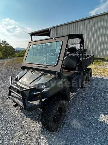 2016 Polaris Ranger 6x6 (208193 NM)