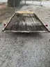 Utility Trailer (208953 AJ)