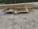 Utility Trailer (208953 AJ)