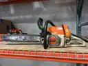 Chainsaws ***Parts Only*** (208986 AJ)