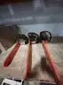 Chainsaws ***Parts Only*** (208986 AJ)
