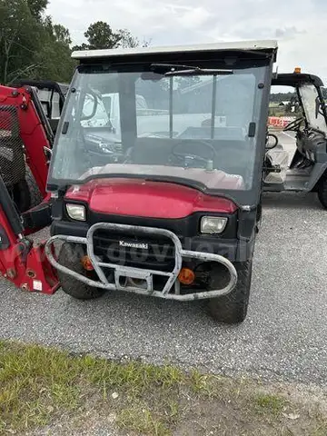 2008 KAWASAKI KAF950D  **Parts Only** (208939 AJ)