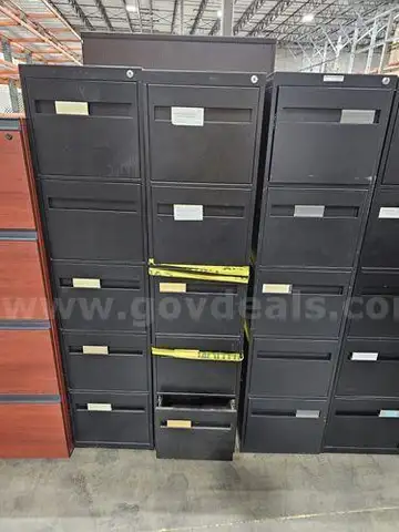 File Cabinets (207532 DC)