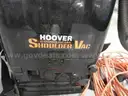 SHOULDER VAC HOOVER (208302 DC)
