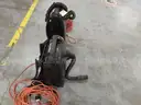 SHOULDER VAC HOOVER (208302 DC)